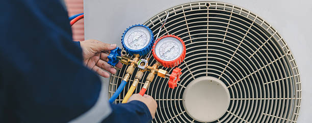 Licensed Hvac Repair service in Polkville, NC - JG Cool HVAC